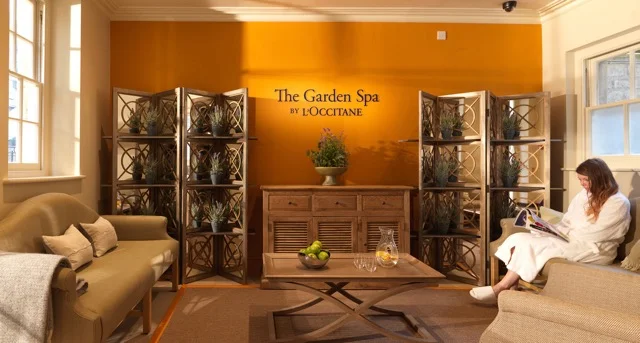Spas We Love: The Garden Spa by L’Occitane at The Bath Priory hotel