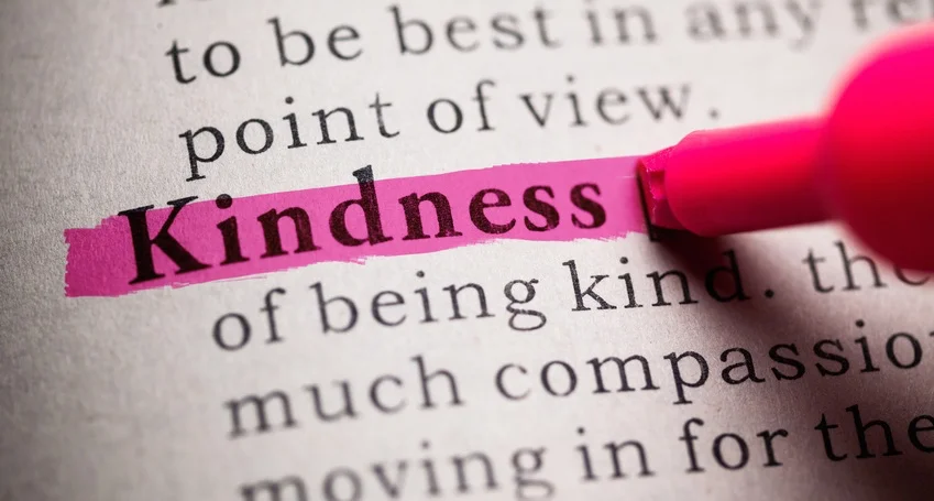 It's cool to be kind