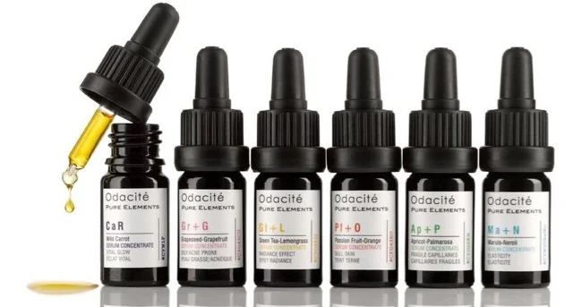 Odacité Serum Concentrates