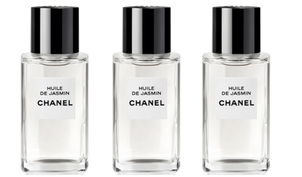 Chanel Huile de Jasmin Revitalizing Facial Oil with Jasmine Extract 1.7 floz Nib