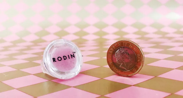 Rodin Lip Balm Ring