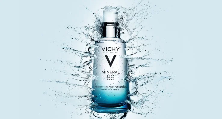 Vichy Mineral 89