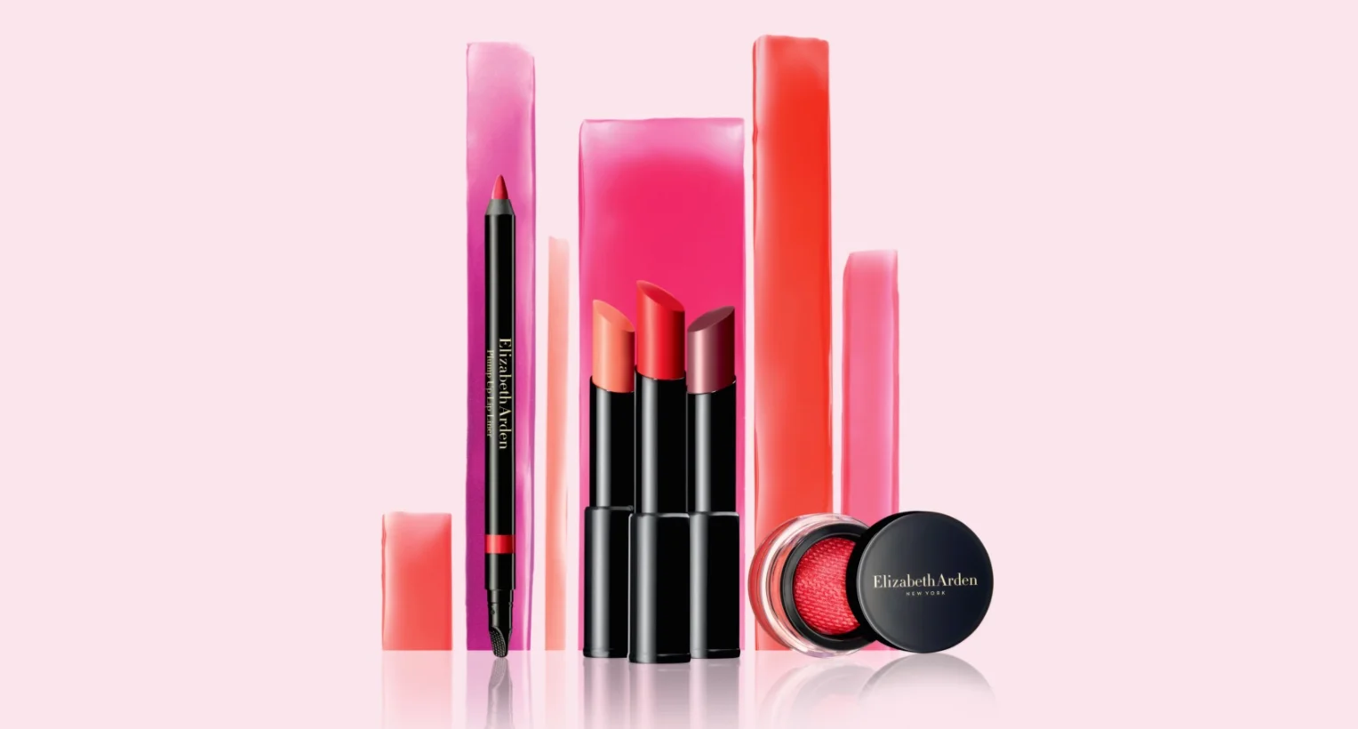 Elizabeth Arden Gelato Crush Colour Collection