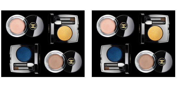New CHANEL Longwear Eyeshadow Review + Swatches 