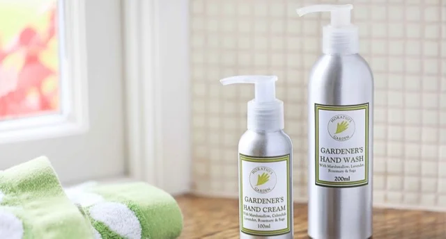 Horatio’s Garden Hand Cream