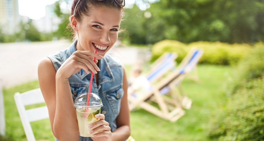 Beauty Clinic: Lighter foundation for summer