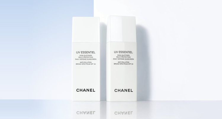 Chanel UV Essentiel SPF50 — Beauty Bible