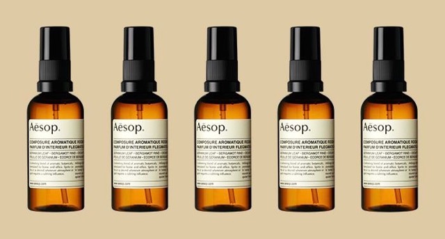 Aesop Aromatique Room Sprays — Beauty Bible