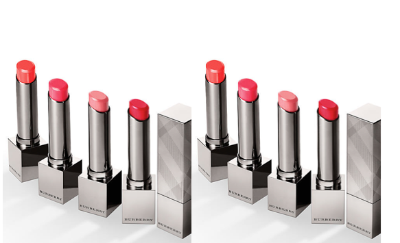 burberry kisses sheer lipstick