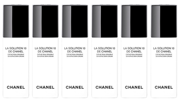 La Solution 10 de Chanel Sensitive Skin Cream — Beauty Bible
