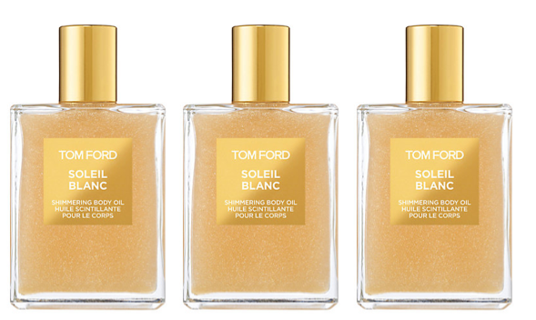 Tom Ford Soleil Blanc Shimmering Body Oil — Beauty Bible