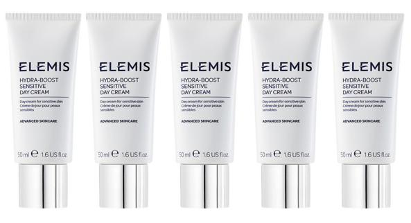elemis hydra boost day cream sensitive