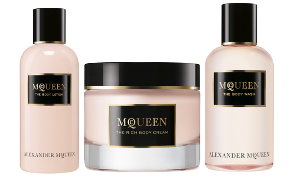 mcqueen body cream