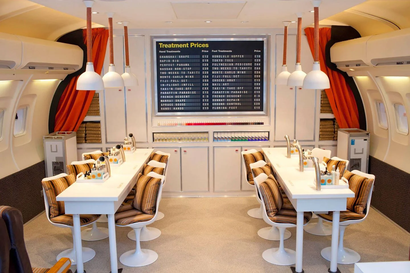 Salons we love: MWnails