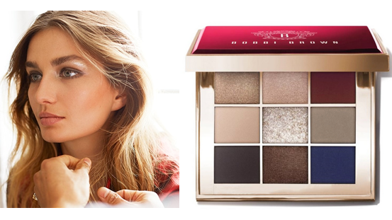 Bobbi Brown Caviar & Rubies Eye Palette