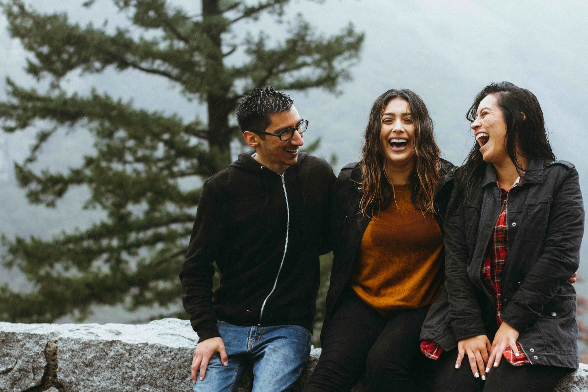 Wellbeing: Laughter really can be the best medicine