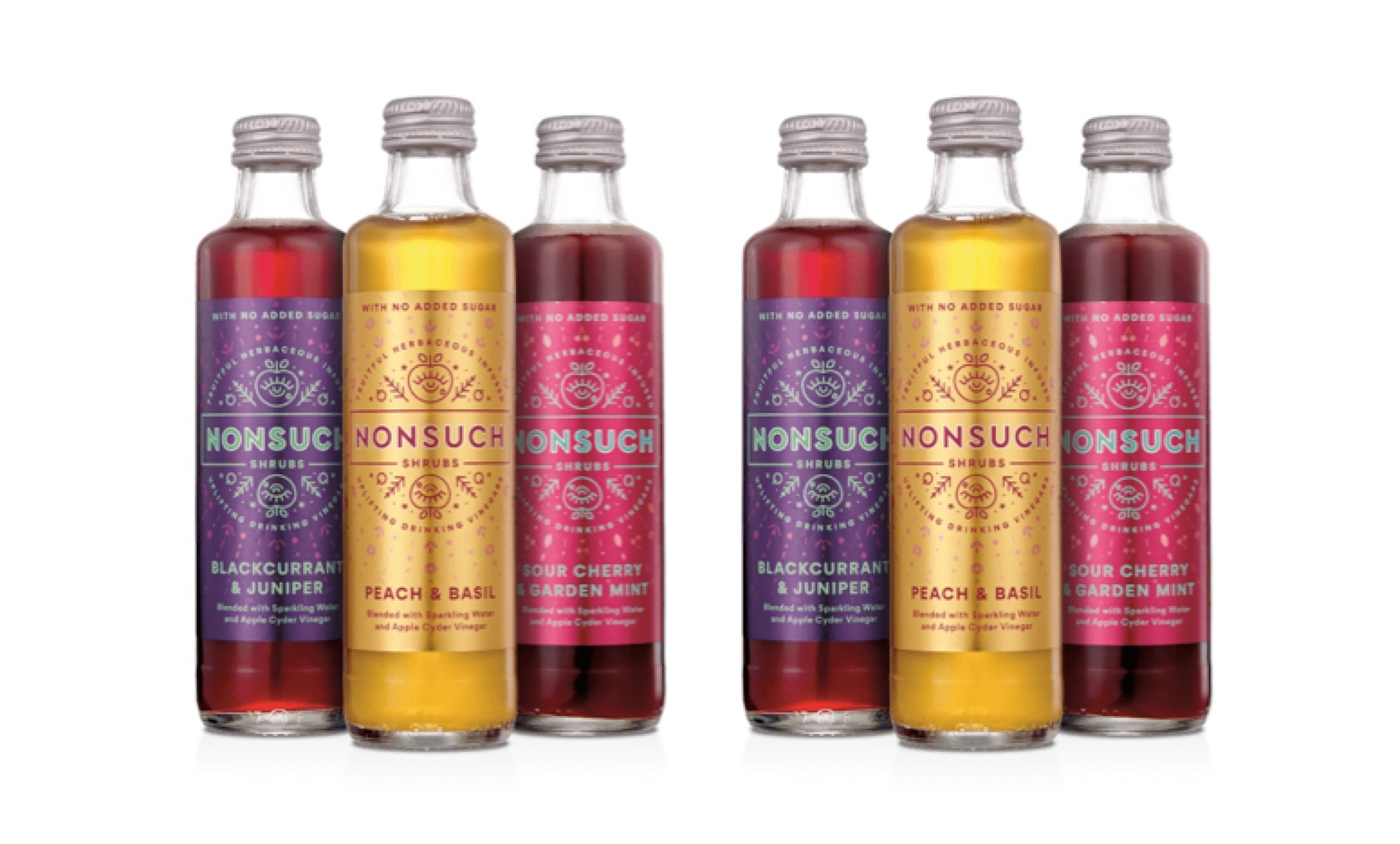 Nonsuch Shrubs Drinking Vinegars