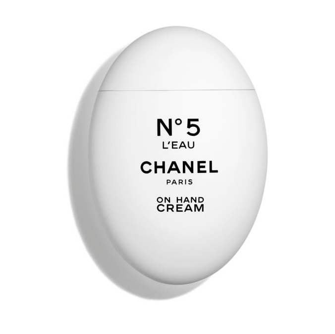 Chanel No.5 L'Eau On Hand Cream and All-Over Spray — Beauty Bible
