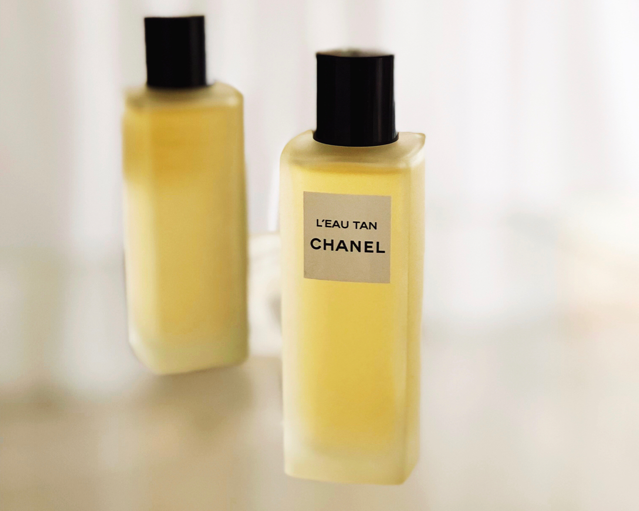 Chanel L'Eau Tan — Beauty Bible
