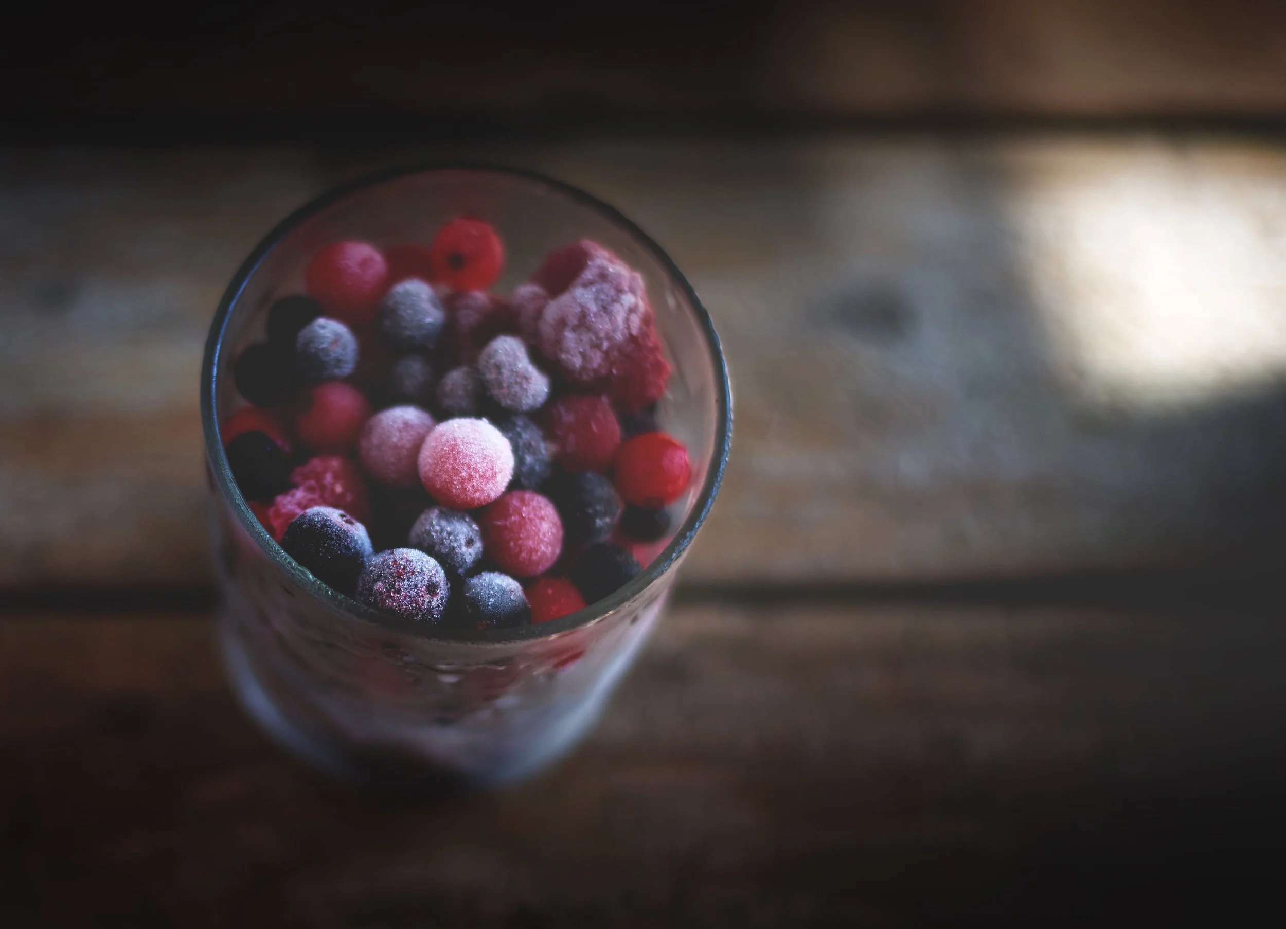 Wellbeing: Time to chill out about frozen food