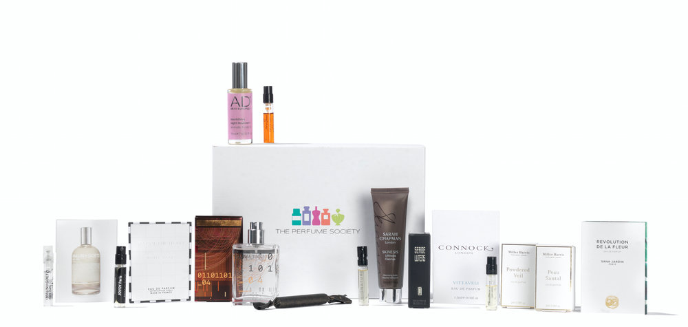 Win The Niche Collection from The Perfume Society — Beauty Bible