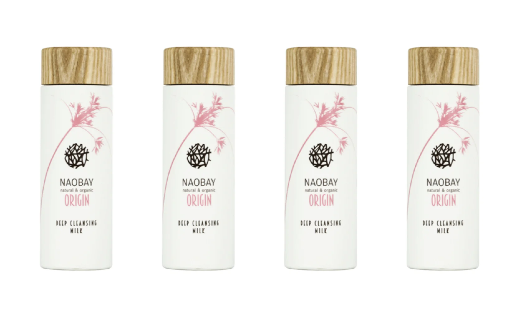 NAOBAY Deep Cleansing Milk