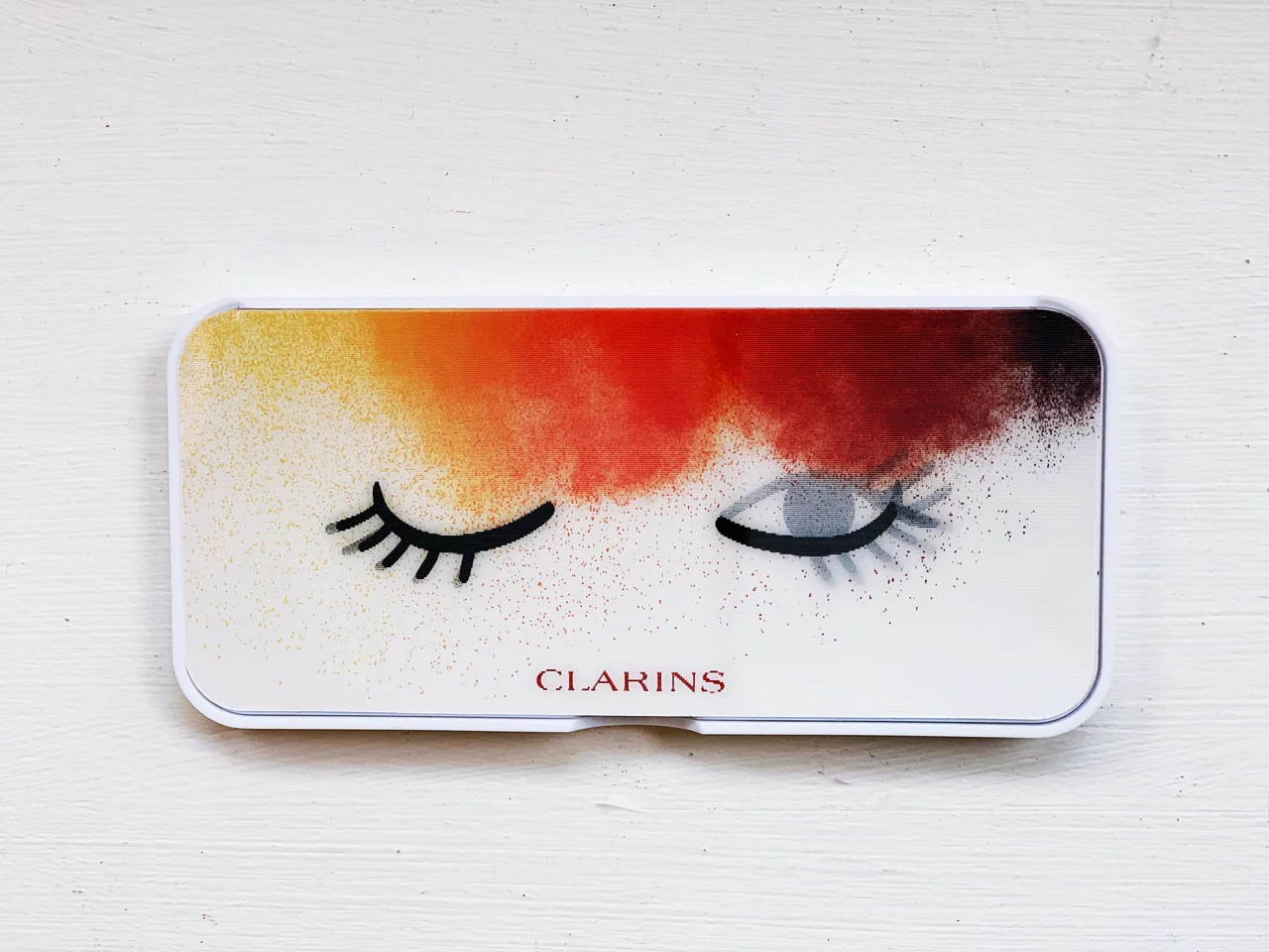 Clarins Ready in a Flash Eye Palette