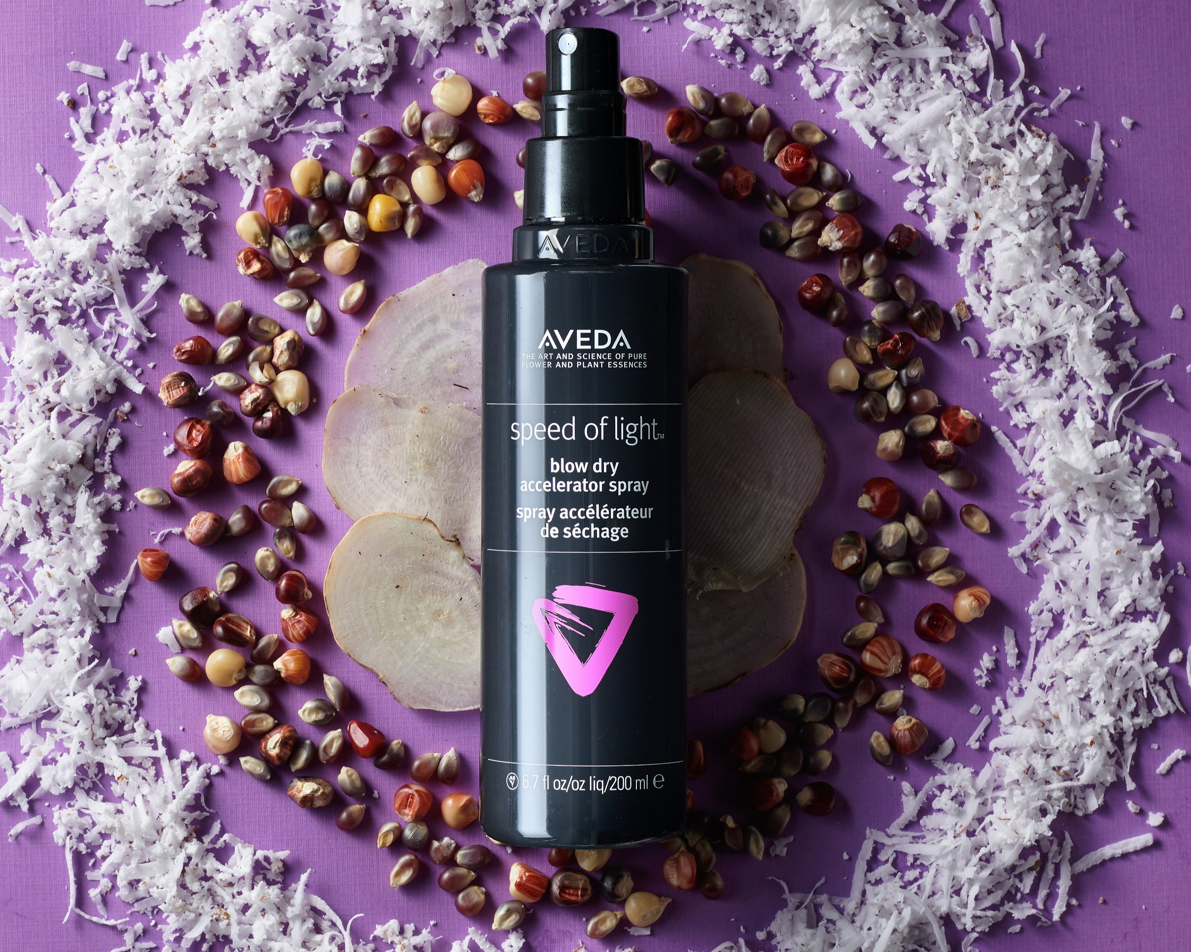 Aveda Speed of Light ™ Blow Dry Accelerator Spray