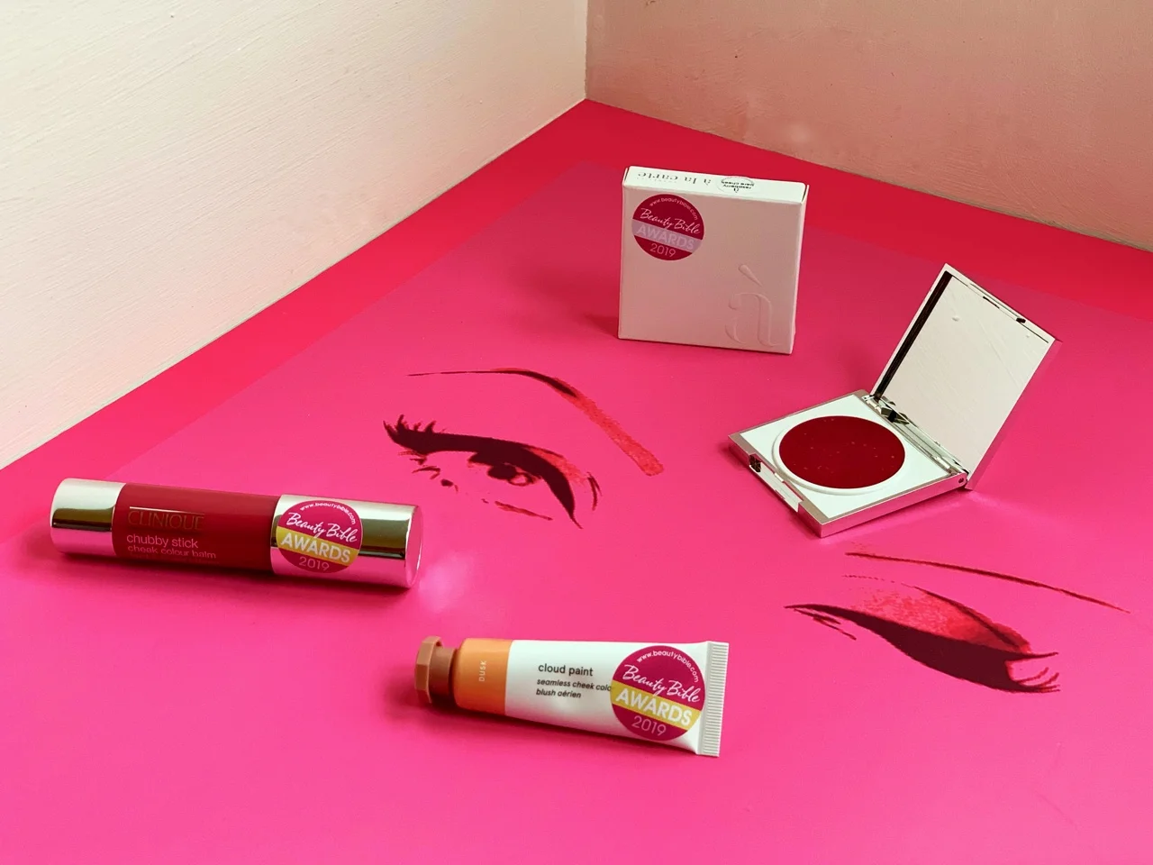 Beauty Bible Awards 2019: The best cream blushers