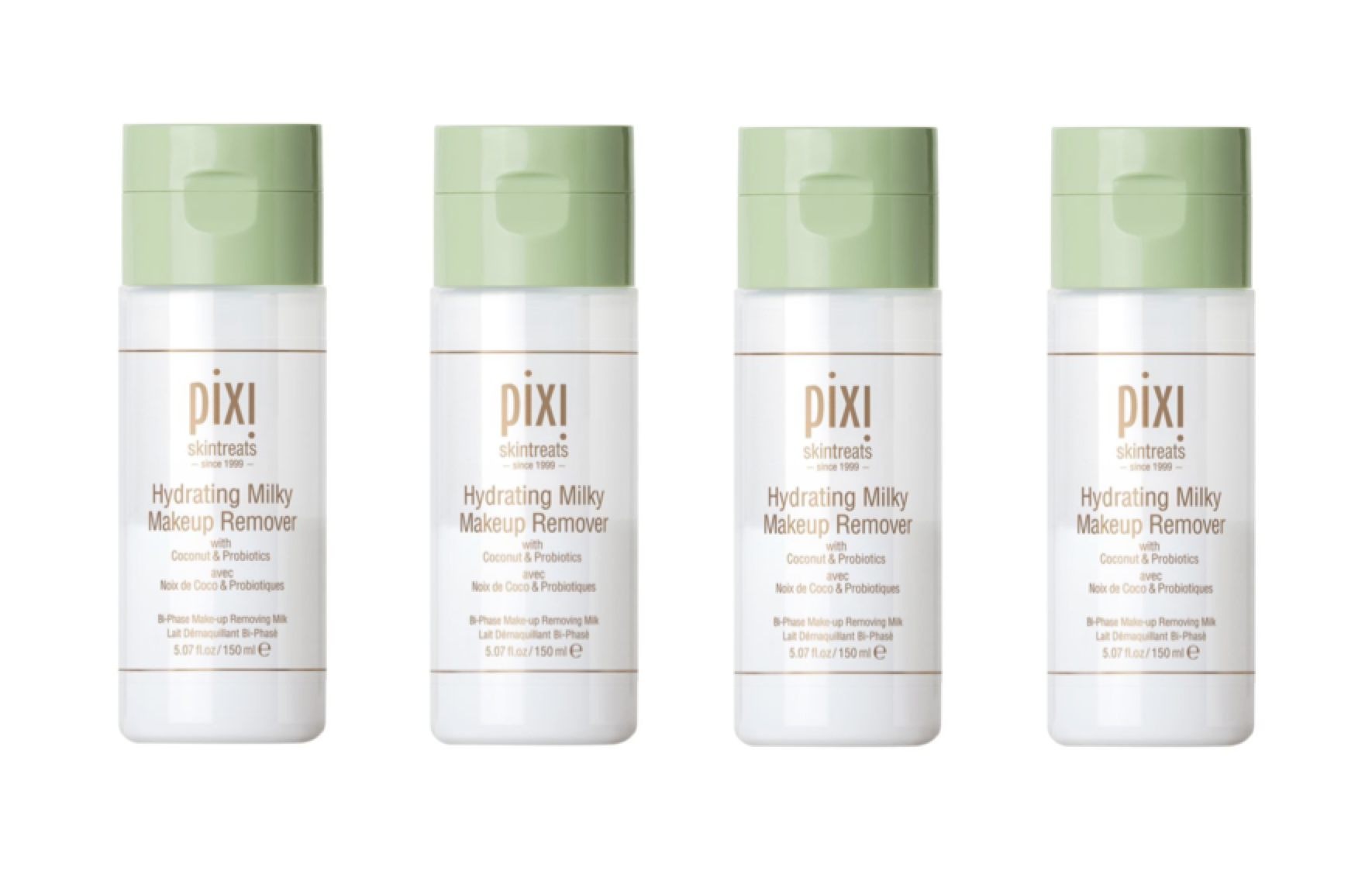 pixi hydrating milky makeup remover