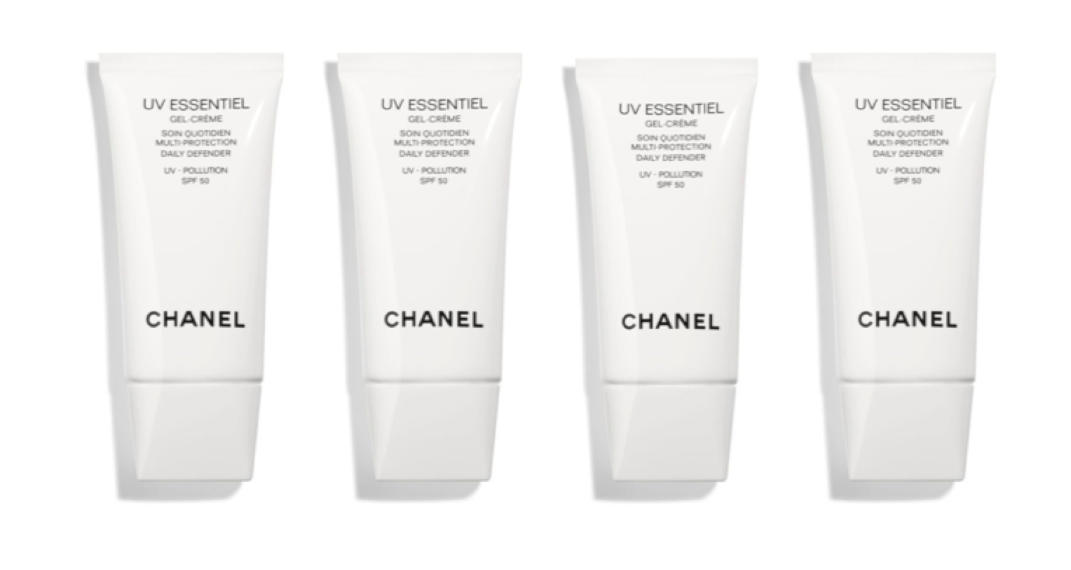 Chanel UV Essentiel Complete Protection SPF50 — Beauty Bible