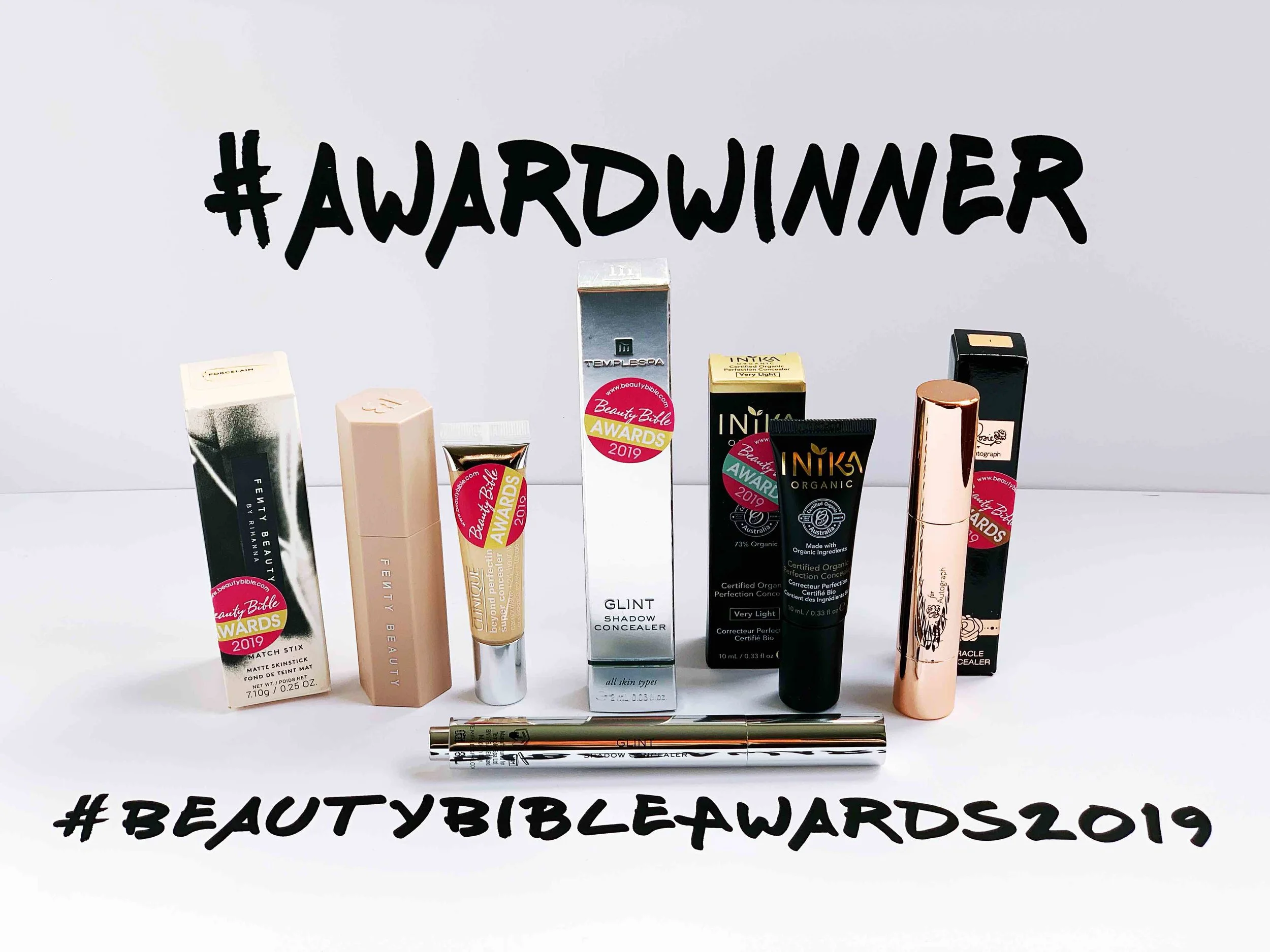 Bible Awards 2019: The best concealers