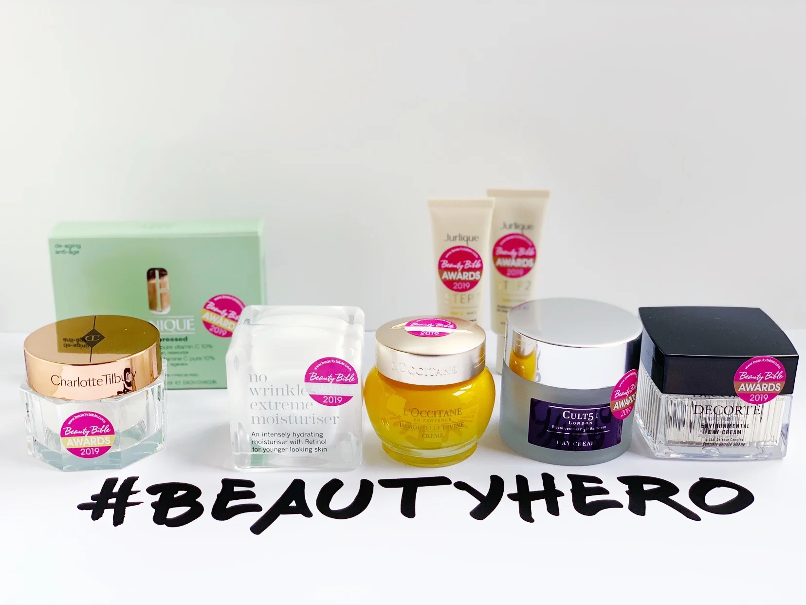 Bible Awards 2019: The best miracle treatments (and yes, they really work)