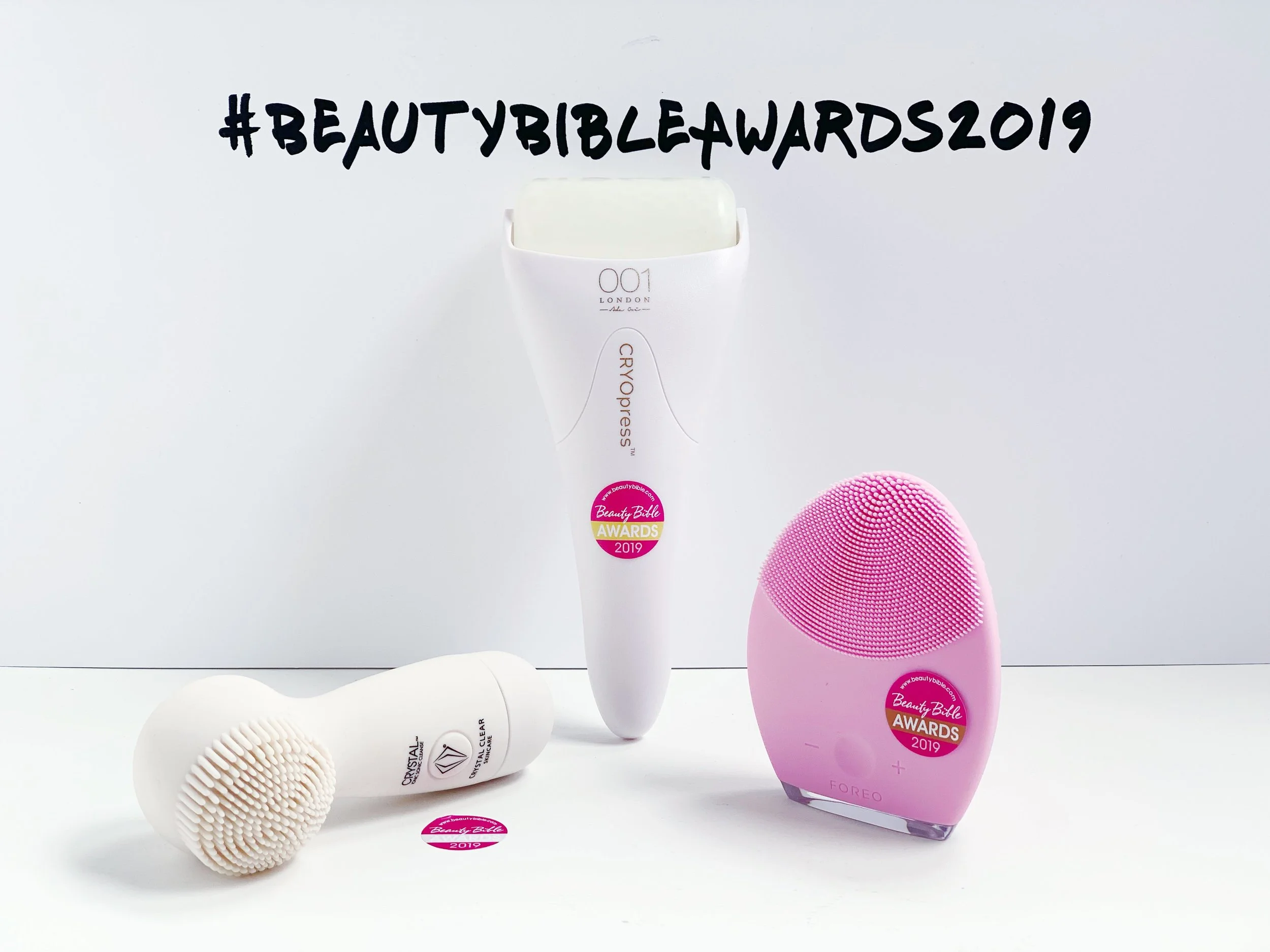 Beauty Bible Awards 2019: The best facial massage tools