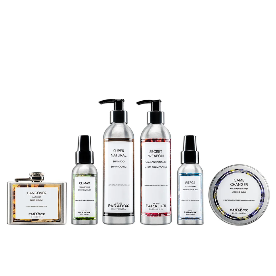 Paradoxx haircare