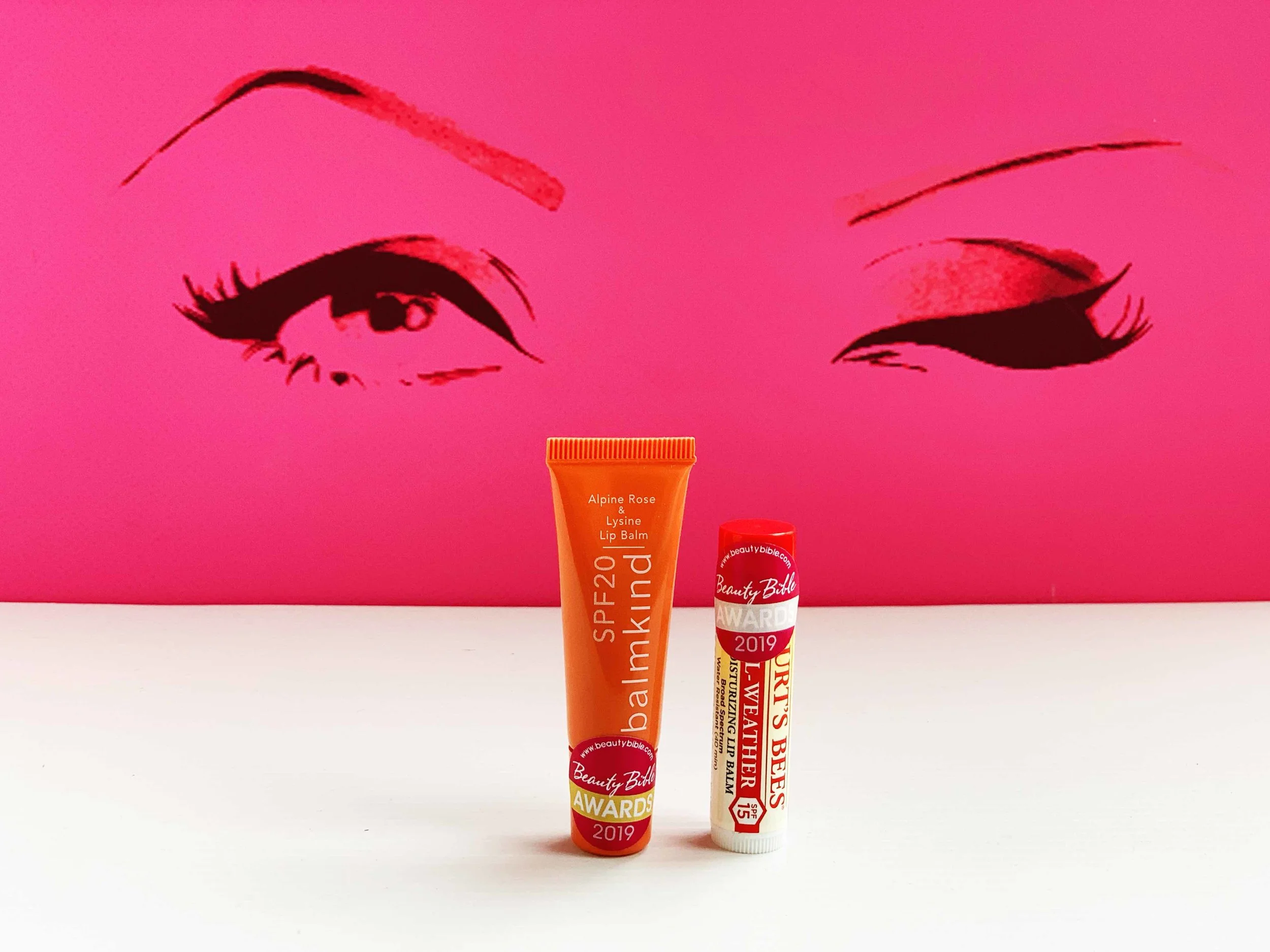 Bible Awards 2019: The best SPF lip balms