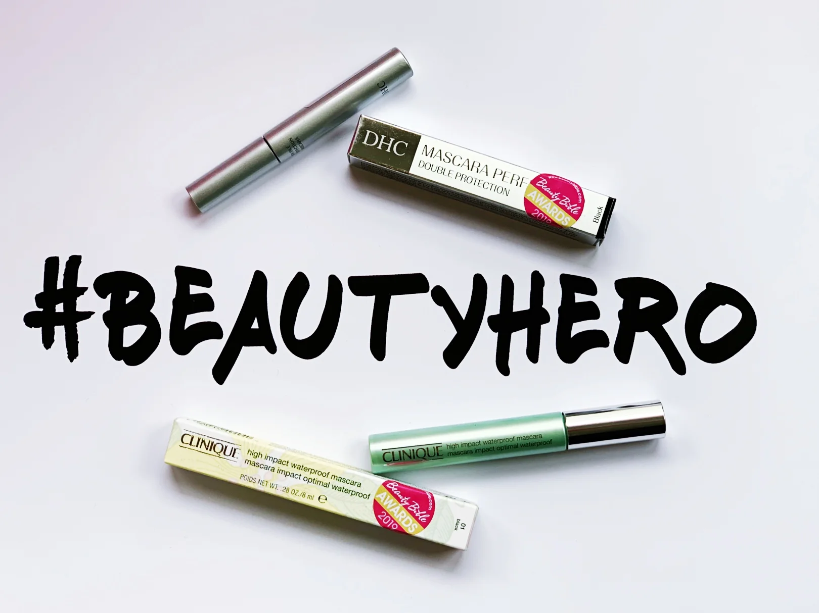 Bible Awards 2019: The best waterproof mascaras