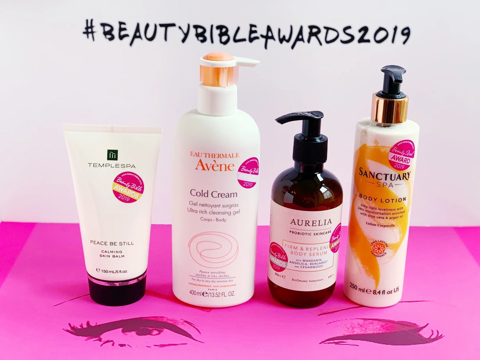 Bible Awards 2019: The best body lotions