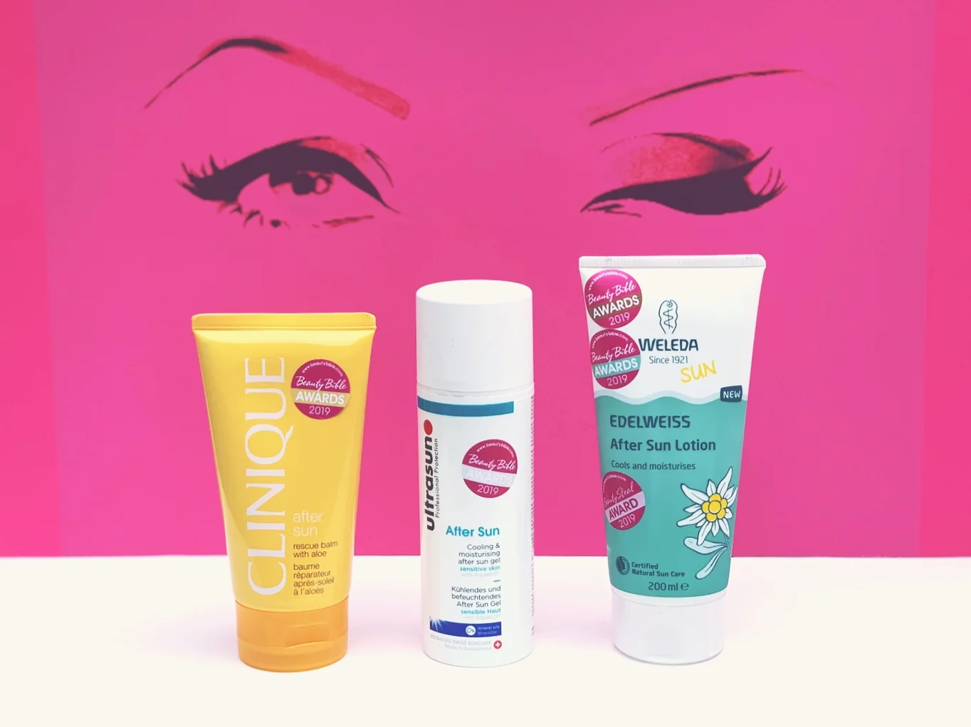 Bible Awards 2019: The best after-suns