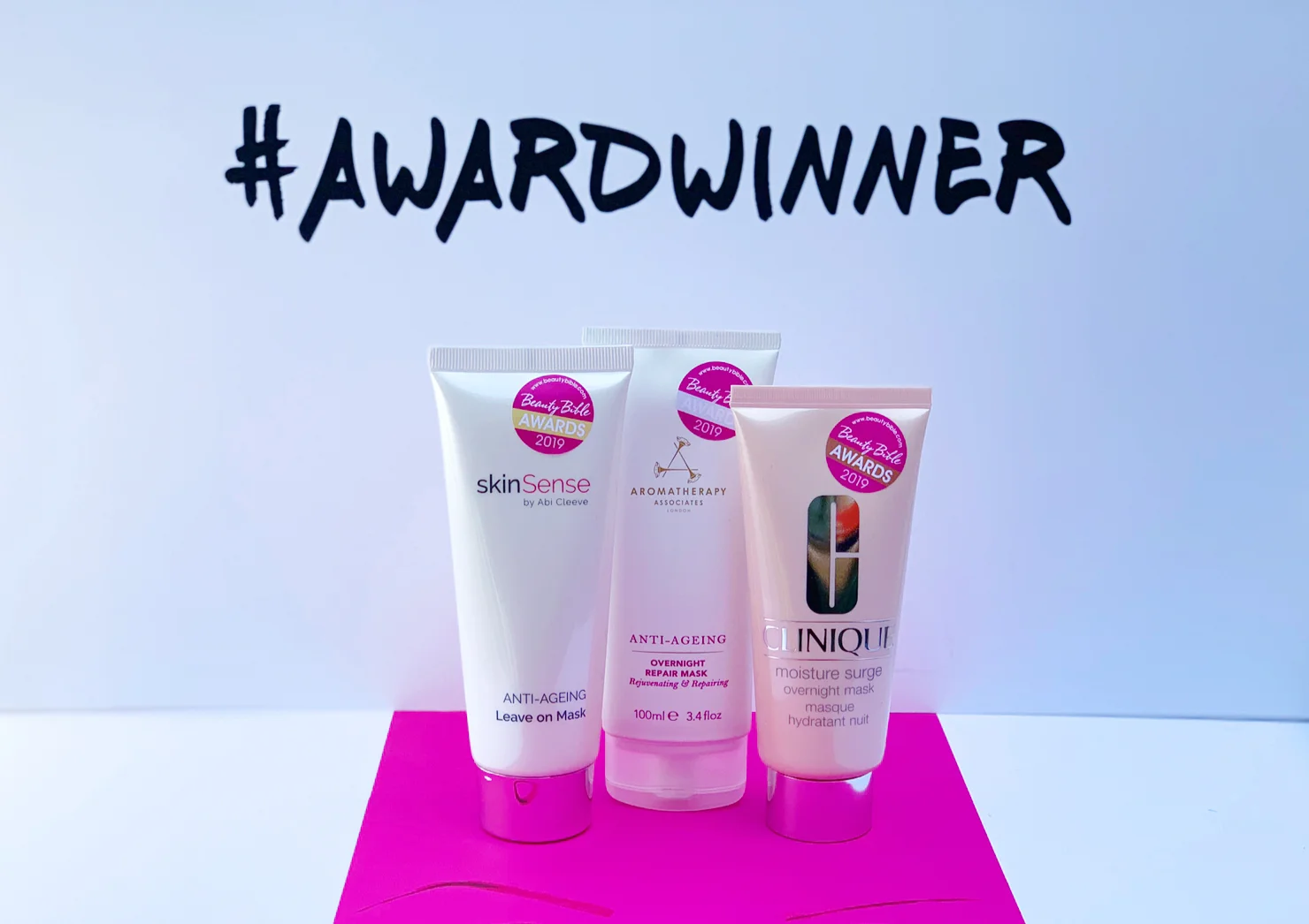 Beauty Bible Awards 2019: The best sleep-in masks