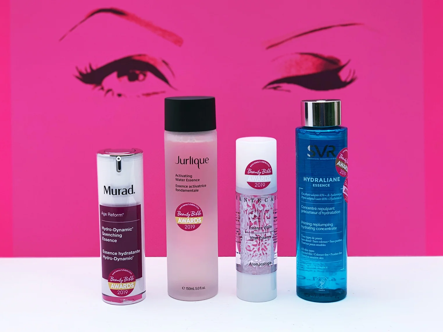 Beauty Bible Awards 2019: The best skin essences