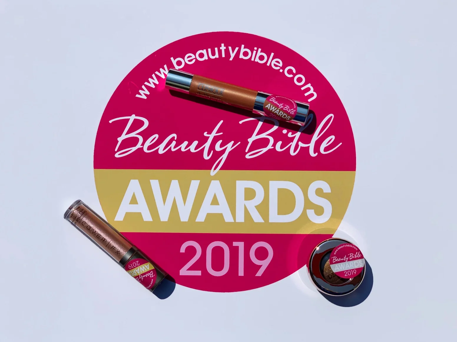 Beauty Bible Awards 2019: The best cream eyeshadows
