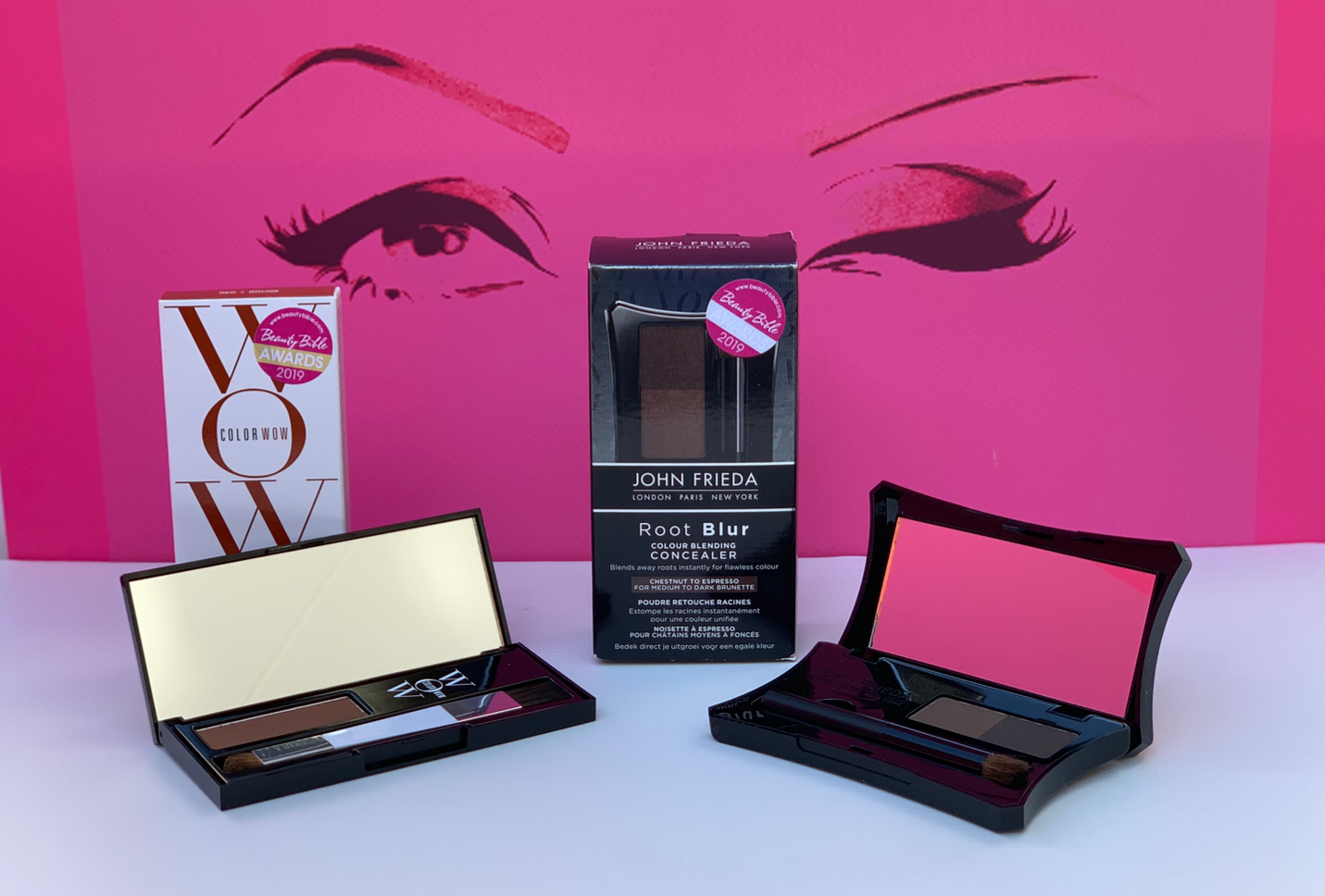 Beauty Bible Awards 2019: The best root touch-ups