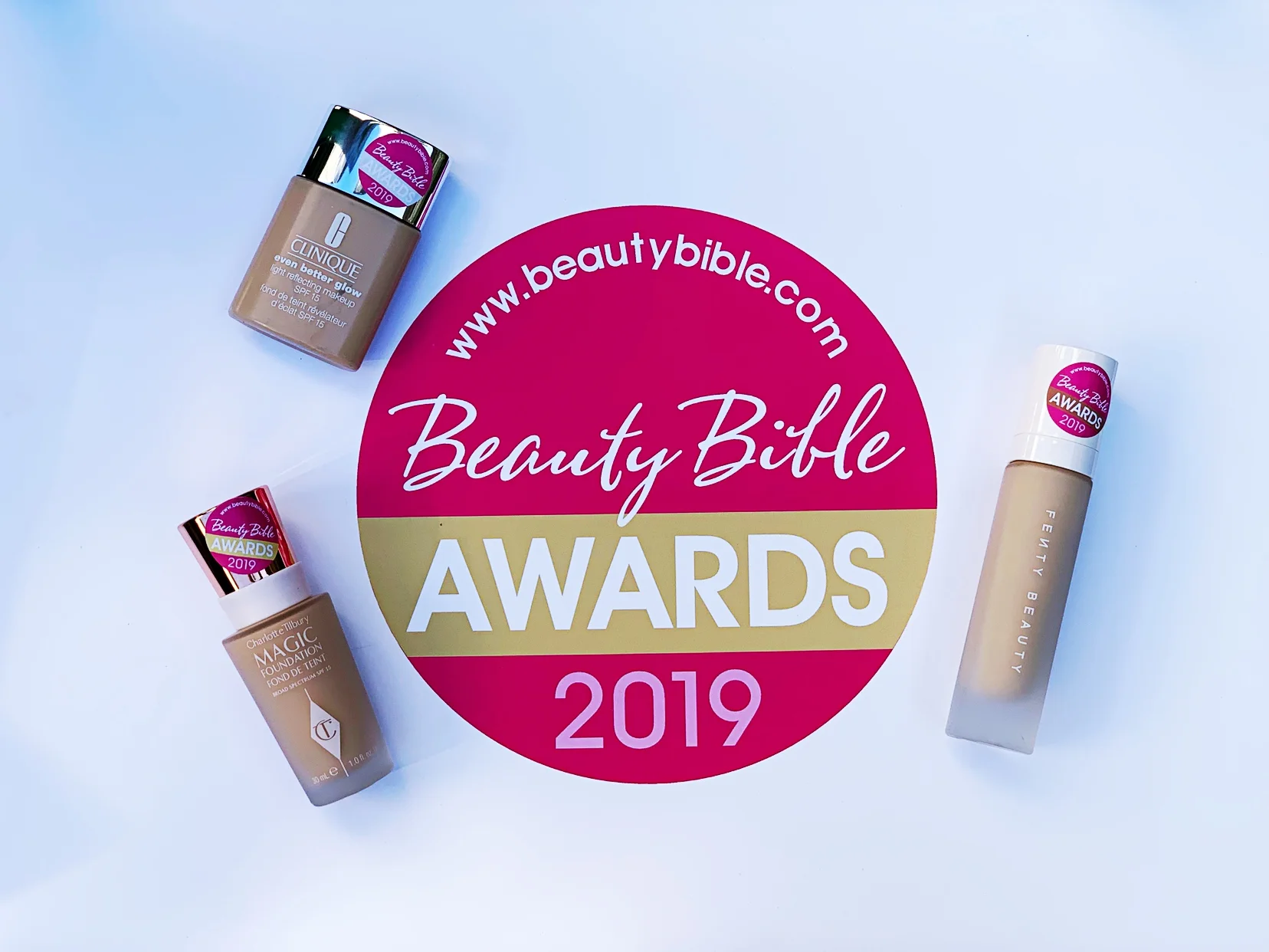 Beauty Bible Awards 2019: The best foundations