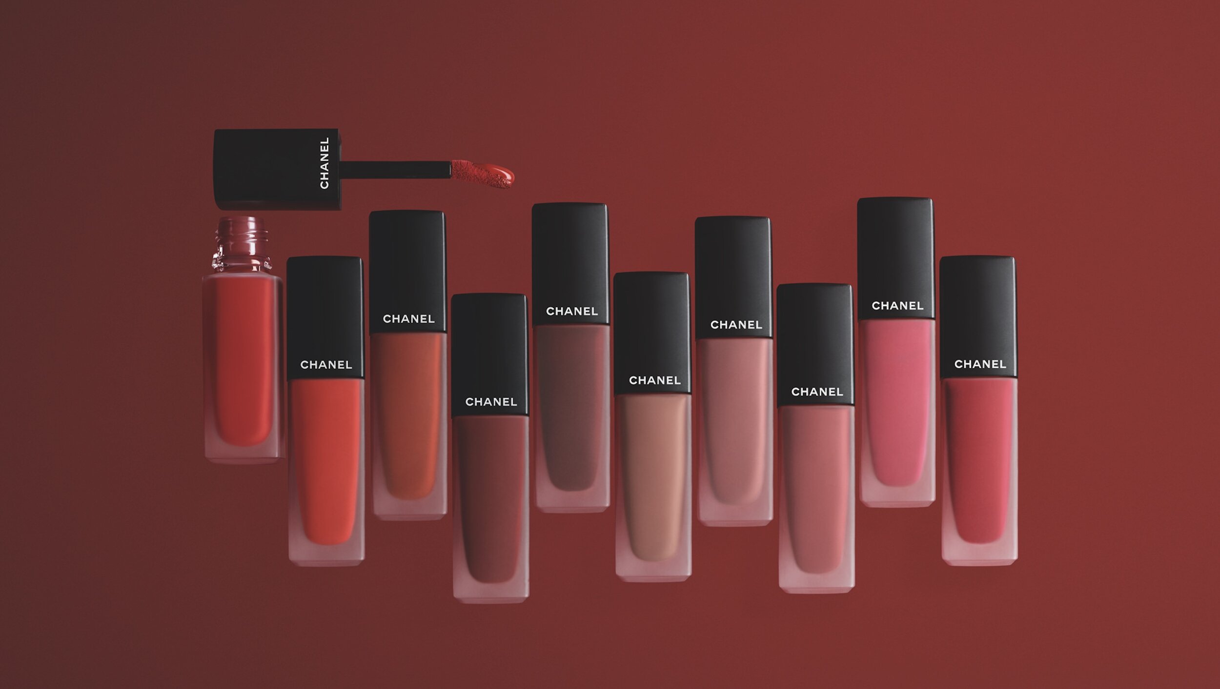 Chanel Lip Fusion Ink — Beauty Bible