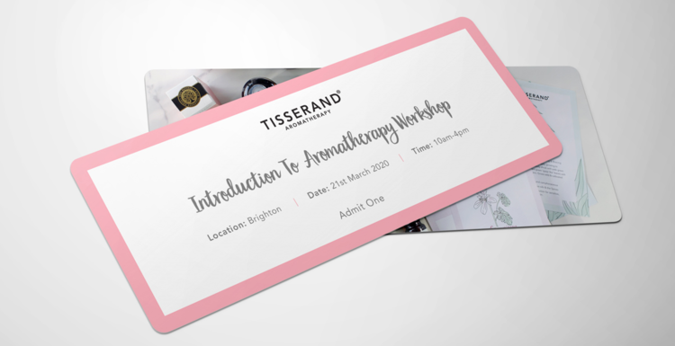 Tisserand Aromatherapy launches one-day workshops