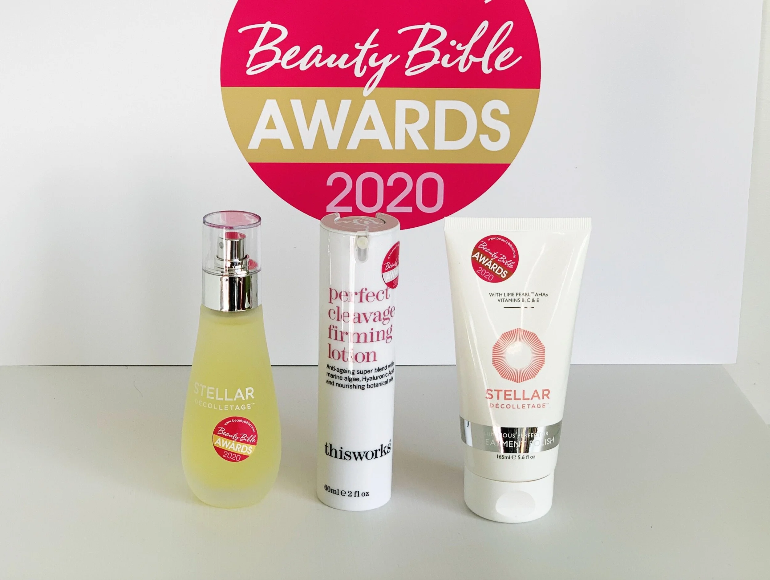 Beauty Bible Awards 2020: The best bust &amp; décolleté treatments