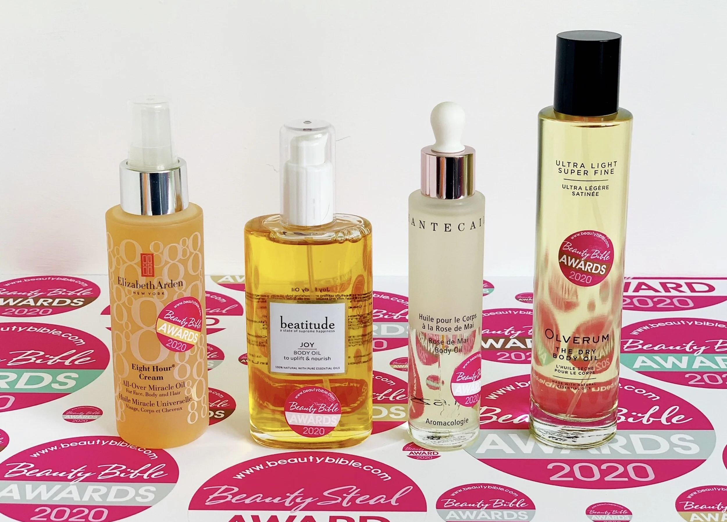 Beauty Bible Awards 2020: The best body oils