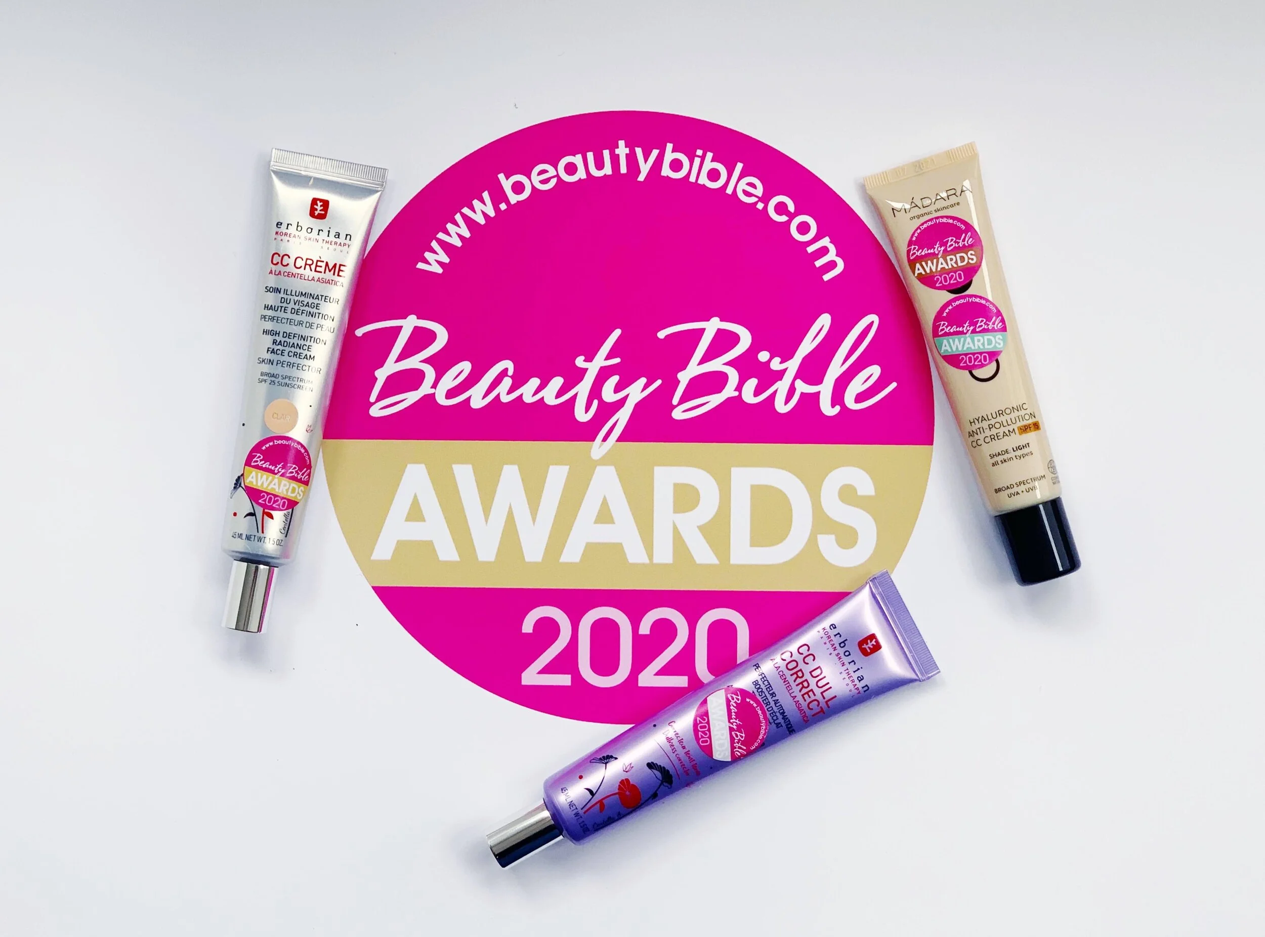 Beauty Bible Awards 2020: The best alphabet creams