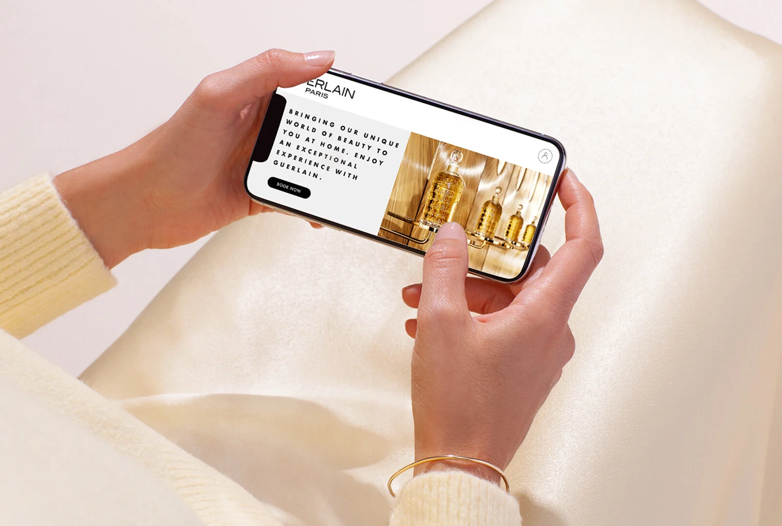 Guerlain Beauty Masterclass online